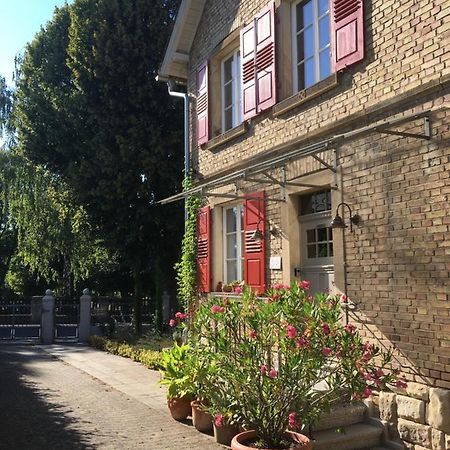 Wohlfuehlen Im Rheinhessischen Backsteinhaus Apartment Armsheim Exterior photo