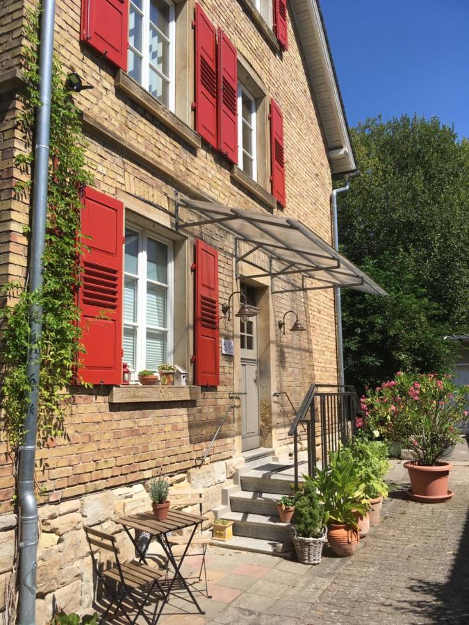 Wohlfuehlen Im Rheinhessischen Backsteinhaus Apartment Armsheim Exterior photo